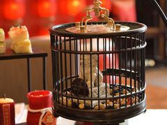 -王府半岛酒店·大堂茶座