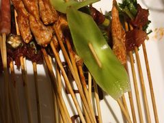 -阿串串老火锅(力盟店)
