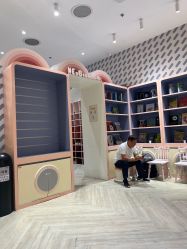 -奈尔宝·儿童乐园·亲子餐厅(华采天地店)