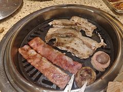 -姜胖胖无限自助烤肉(凯德天府店)