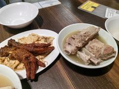 -松發肉骨茶(牛车水店)