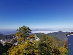 -九华山风景区
