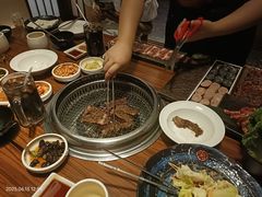 -烧肉一番·新韩式炭火烤肉(大岭山店)