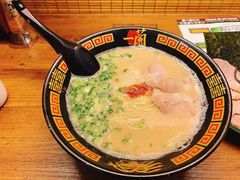 -一兰拉面(新宿中央东口店)