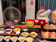 -上海苏宁宝丽嘉酒店·Cafe Bellagio西餐厅
