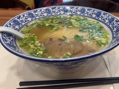 -味一楼兰州拉面(机场一店)