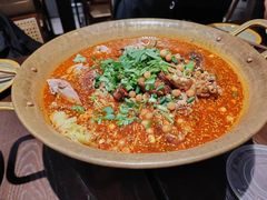 -张翻越·川渝冒菜·武汉黑鸭煲(城北万象城店)