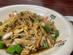 -何永光123鲜牛肉馆(1号店)