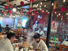 -前门杨记·铜锅涮肉(王府井·故宫店)