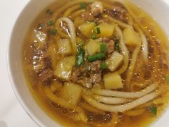 -巴音浩日娲·蒙餐(双林东路店)