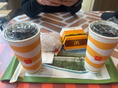 -麦当劳(阳朔益田西街店)