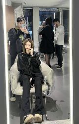 点击看大图 -3AM HAIR SALON烫发染发接发