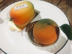 一颗橘子-张爱施法式西餐厅(汉街店)