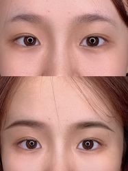 -变美丽半永久纹眉连锁·机器野生眉•洗眉