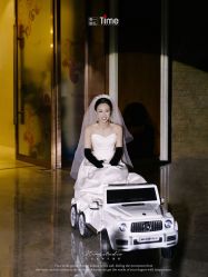 点击看大图 -Bridal Queen·婚纱女皇