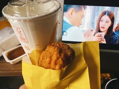 -麦当劳(杭州三花国际店)