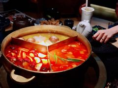 红颜花胶鸡锅-湊湊火锅·茶憩(上海合生汇店)