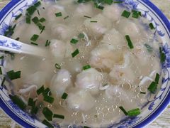 -碑亭巷老王柴火馄饨