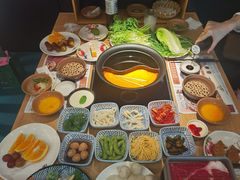 -温野菜涮涮锅(曲江大悦城店)