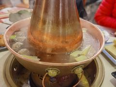 清汤锅底-宣武小院涮肉(前门店)