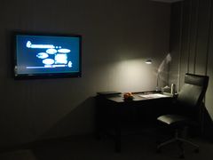 电视机-榛悦隆堡成都酒店(春熙路太古里店)