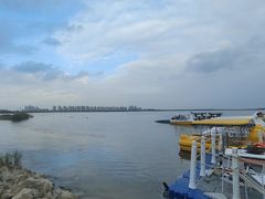 -天津东丽湖风景区