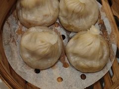 蟹粉小笼包-白天鹅宾馆-宏图府餐厅