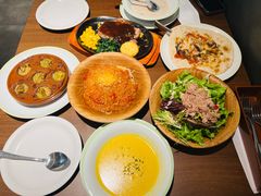 -萨莉亚意式餐厅(百联徐汇店)