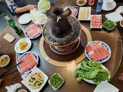 -洪运轩饭庄(北纬路店)