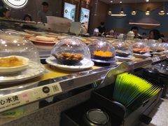 -争鲜回转寿司(金桥家乐福店)