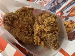 -吉胜克·汉堡炸鸡(南开三马路店)