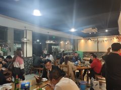 大堂-十二道丰味·徐州土菜·烧烤(何山路店)
