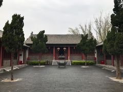 -洛阳周公庙博物馆