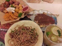 -盘炉forenza·云贵川融合小食堂 ( 钟楼中柳巷店)