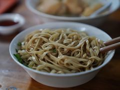 葱油拌面-仓桥面结店