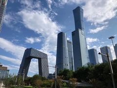 -中央广播电视总台(光华路办公区)