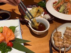 -鸟鸣门屋台料理(金帝银泰店)
