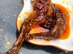 手撕兔腿-镇江龙·火锅串串(武侯祠店)