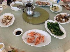 -考记泥焗鸡农庄·海鲜(北洛秘境店)