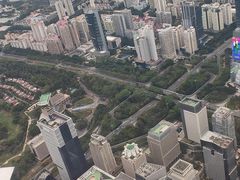 -平安金融中心云际观光层