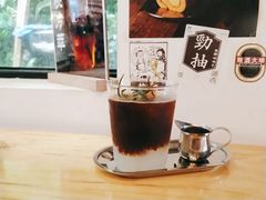 -无牌咖啡&酒馆