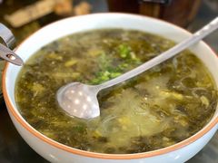 -石磨豆花家常菜·牦牛排土火锅