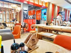 大堂-味千拉面(航洋国际购物中心)