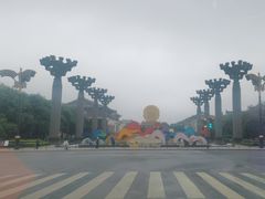 -大唐不夜城-开元广场