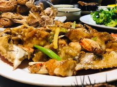 海胆-正黄旗海鲜烧烤大排档(延安路总店)