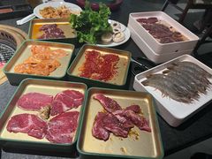 -神户赤童日式烤肉(金地广场店)
