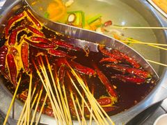 -来涮蜀鲜货火锅串串香(菜市口店)