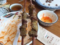 红柳烤串-巴依老爷新疆美食(望京小街店)