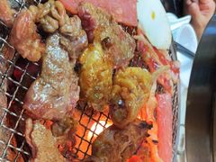 -燚青春东北泥炉烤肉(百合店)