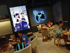 -瑞幸咖啡(新世界中心店)